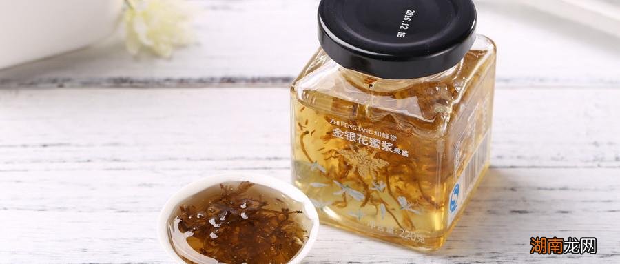 桂花茶可以放蜂蜜吗 桂花蜂蜜茶怎么泡