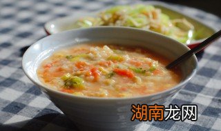 噶哒汤怎么做 做噶哒汤都放什么