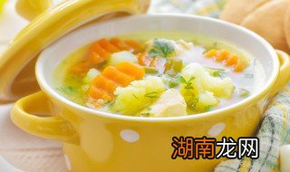 儿童营养鸡汤的做法大全窍门 婴儿鸡汤怎么做好