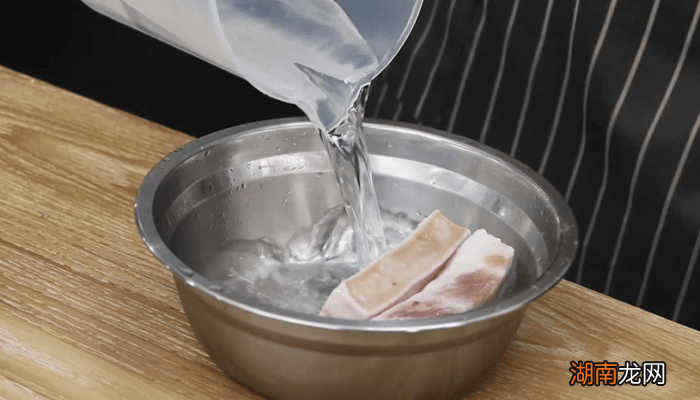 客家咸肉 客家咸肉的做法