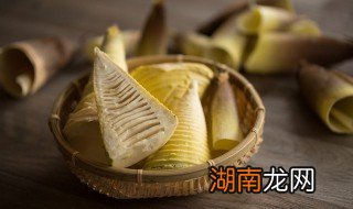 竹笋酿肉做法视频 竹笋酿肉做法