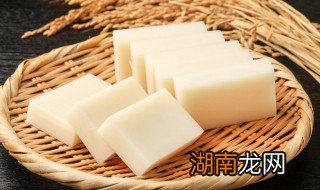 梭子蟹炒年糕怎么烧 制作梭子蟹炒年糕的方法