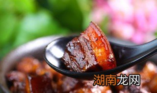 黑猪肉太肥怎么做不腻 黑猪肉太肥怎么做