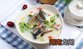 黑鱼怎么煲汤更有营养 黑鱼怎么煲汤