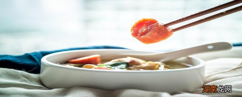 马蹄可以和胡萝卜一起煲汤吗 胡萝卜和马蹄煲汤怎么做好吃