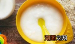 大米汤怎么做 大米汤怎么做好吃