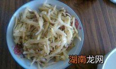 自制榨菜的做法 榨菜制作过程