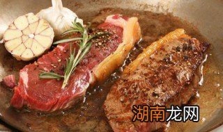 西冷牛排怎么吃 怎么吃西冷牛排