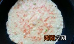 平底锅薄饼的做法窍门 平底锅薄饼的做法介绍