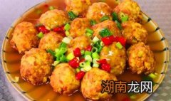 嫩豆腐怎么做丸子 嫩豆腐怎么做丸子汤