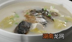 鳝鱼面筋汤的做法窍门 鳝鱼面筋汤的做法窍门及步骤