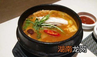 韩国大酱汤怎么做 韩国大酱汤怎么做都用什么材料窍门