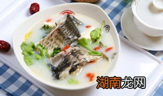 做鲫鱼汤怎么做 做鲫鱼汤怎么做?