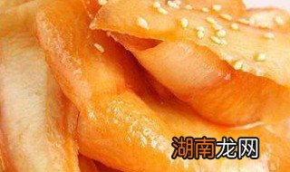 醋泡萝卜皮的腌制方法 醋泡萝卜皮怎么做才好吃而且脆
