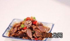 糟卤鸡的做法 糟卤鸡胗怎么做