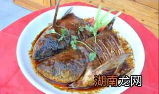 醋焖鲢鱼的做法窍门 醋焖鲢鱼的做法步骤以及小窍门