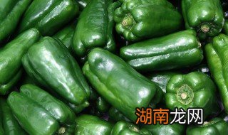 厚皮圆辣椒的腌制方法窍门 厚皮圆辣椒的腌制方法