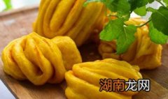 正宗油馒头做法和配方 正宗油馒头做法和配方窍门