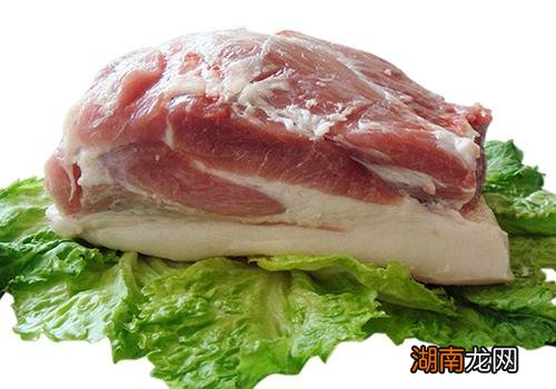 吃猪肉注意什么问题 猪肉吃了有什么好处