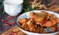 白糖猪蹄怎么做 白糖猪蹄的做法步骤