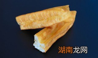 在家怎么做好吃的奶香大油条呢 在家怎么做好吃的奶香大油条