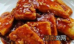 如何做鲜香的糖醋脆皮豆腐 如何做鲜香的糖醋脆皮豆腐好吃