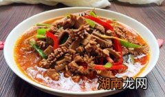 爆炒腰花怎么做 爆炒腰花的做法