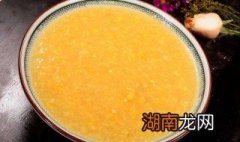 粗米粥怎么做 如何在家做粗米粥