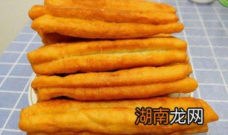 炸油条程序与方法 炸油条方法介绍