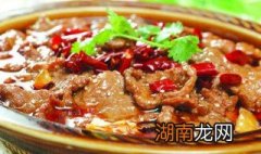 滑牛肉片怎么做好吃又嫩 牛肉怎样做好吃又嫩