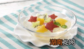 果冻粉是什么原料做的 果冻粉是什么