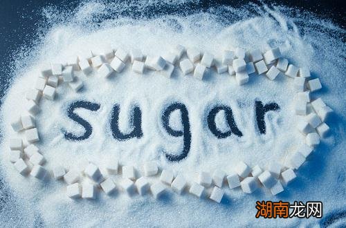 白糖的功效与作用