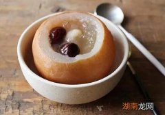 冰糖雪梨没有冰糖怎么办 冰糖雪梨没有冰糖用白糖可以吗