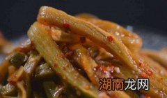 如何做酸萝卜干 怎么做酸萝卜干