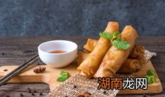 如何制作春卷 如何制作春卷简单方法