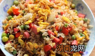炒鸡蛋饭步骤 炒鸡蛋饭怎么炒?