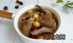 鸽子炖汤放哪些配料 鸽子炖汤放哪些配料好喝