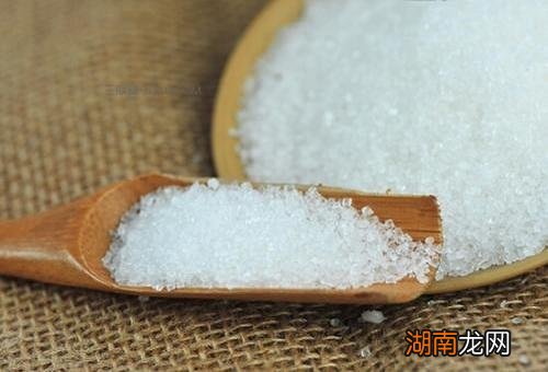 白糖的营养价值