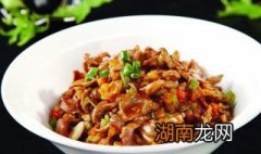 辣炒鸡杂如何做 怎么做辣炒鸡杂