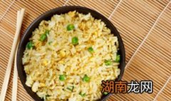 菜苔炒饭如何做 怎么做菜苔炒饭好吃