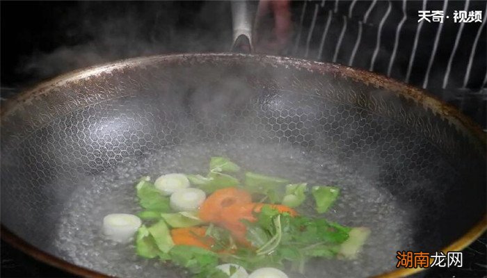 生卤青虾的做法 怎么做生卤青虾