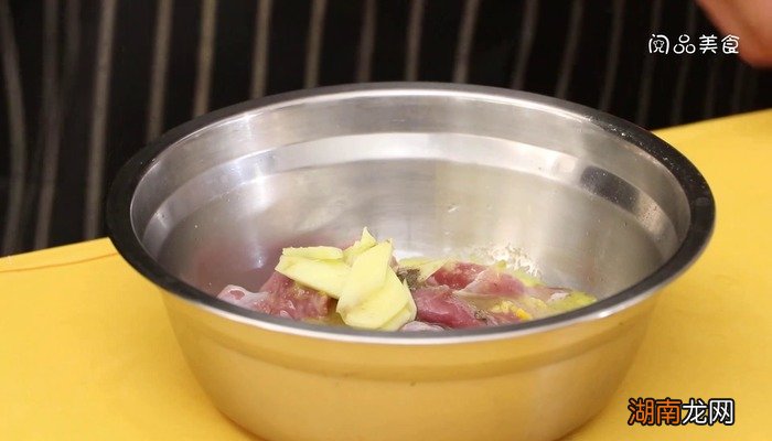 香橙煎鸭胸肉的做法 香橙煎鸭胸肉的做法