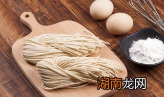 拉面怎么做好吃简单 拉面怎么做好吃简单素的