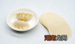 茼蒿包饺子怎么做好吃 茼蒿饺子的做法大全窍门