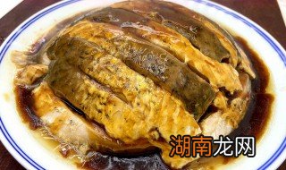 五香红烧鲤鱼块好吃吗 五香红烧鲤鱼块