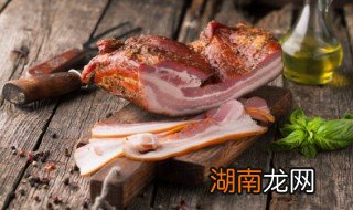 熏肉如何烧 熏肉怎么烧好吃
