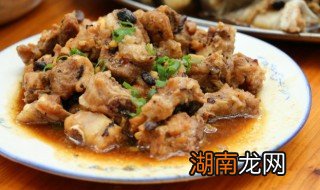 虫草花葱花蒸排骨 虫草花蒸排骨的功效与作用