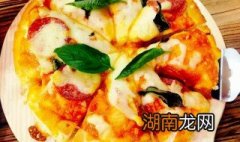 哈尔滨红肠披萨窍门 哈尔滨红肠披萨做法介绍