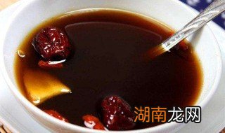 熬红糖正确方法 熬红糖水正确方法介绍
