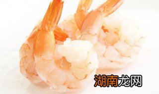 虾球炒魔芋 魔芋炒虾的做法